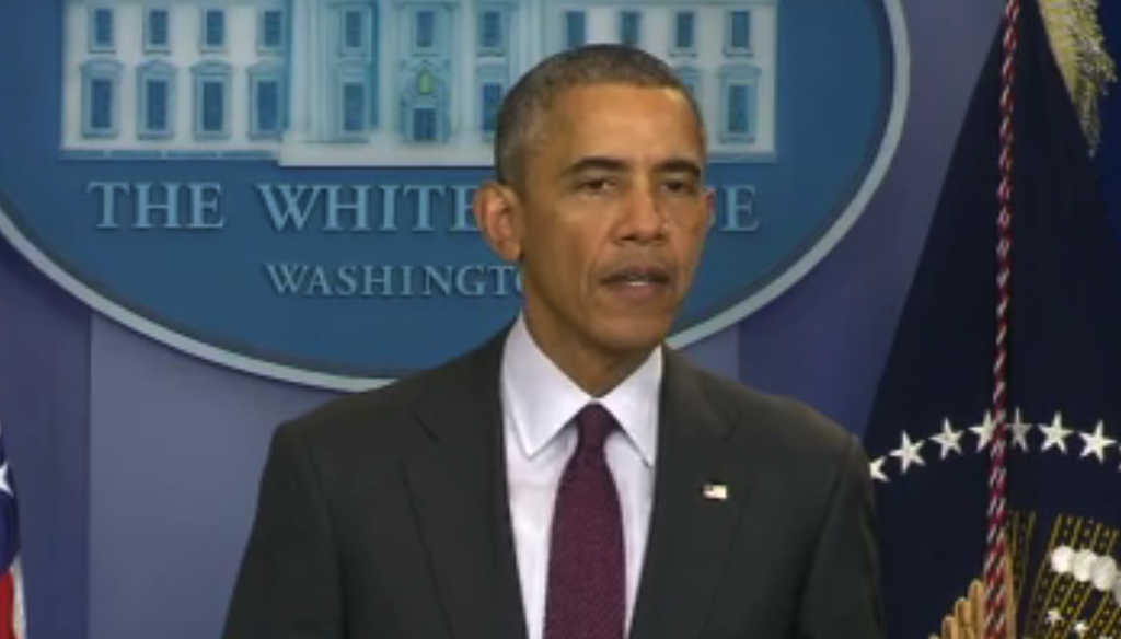 CNN's tweet photo. .@POTUS on shooting in Oregon: "Somehow this has become routine" http://t.co/JIu2dq0EUB #UCCShooting http://t.co/fHJy9wqTeR