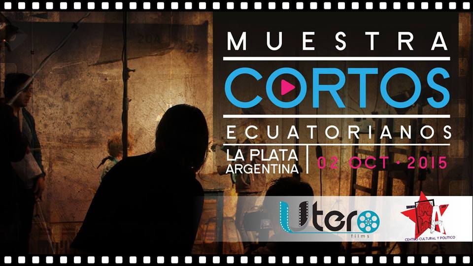 AwkaCheCC's tweet photo. Viernes: muestra de cortos ecuatorianos a partir de las 21hs > http://t.co/1lXNIOJduV http://t.co/GO3yDCR7bV