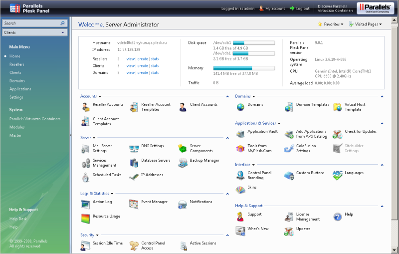 foxyhosting's tweet photo. Cpanel vs. Plesk vs. kloxo vs. Webmin vs. DirectAdmin http://t.co/YkIeZy0pAV http://t.co/18Kt0fDb30