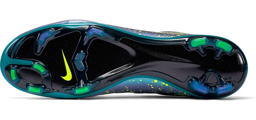 mercurial electro flare