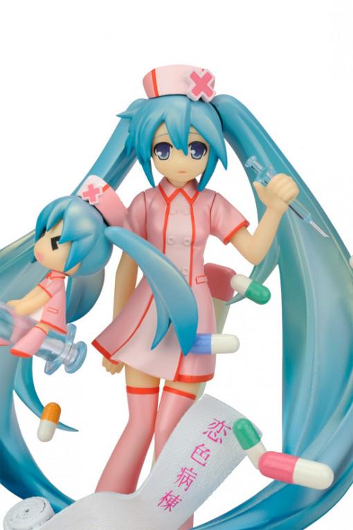2jiiro_7star7's tweet photo. 【おすすめフィギュア紹介】ノンスケール 『ボーカロイド』 #01Original Collection 恋色病棟 初音ミク | なな情報局 http://t.co/SXTqL7GVoR #2jiiro http://t.co/0B5TysvYJ0