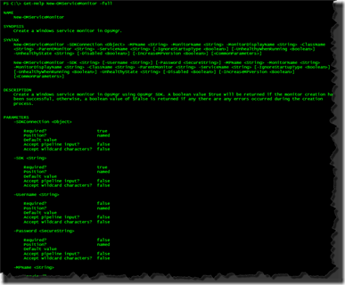 MrTaoYang's tweet photo. Automating #OpsMgr Part 16: Creating Windows Service Monitors #SysCtr #SCOM #SCSMA #PoSh http://t.co/T8QLCNfLwA http://t.co/zSnQ9yV405