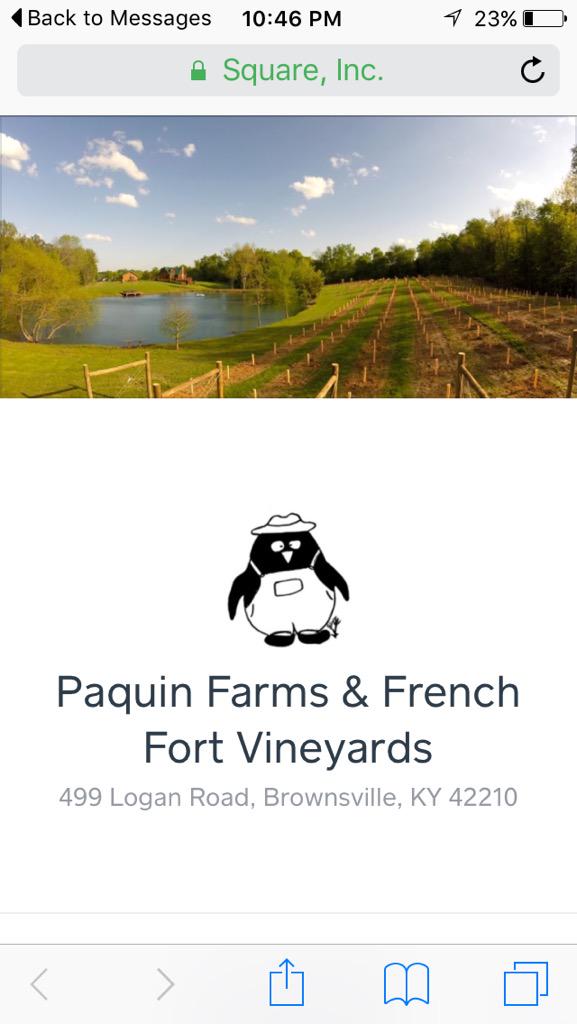 Paquin Farms (PaquinFarms) Twitter