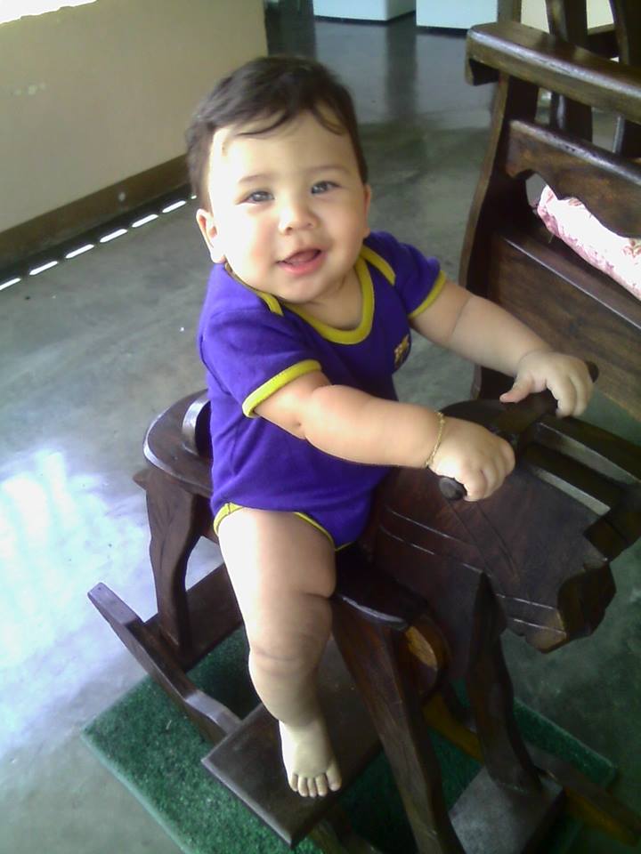 _MaruGuzman's tweet photo. ¿A poco por aquí no conocen a lo mas bello de la tía? 
Mi consentido precioso<3! http://t.co/3qUHSVx8OJ
