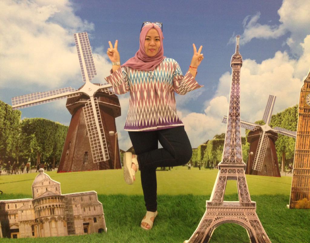 <a href="/IndonesiaGaruda/">Garuda Indonesia</a> sometimes i'm gonna travel the world #GATFPLM15