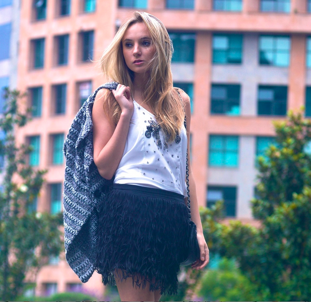 itzeldkw's tweet photo. Nuevo posts en nuestro blog de moda! "Strawberry's Fringed Skirt" y "Sneaker's Bermuda Shorts"!! @xanathdkrf http://t.co/jf57gYEuxz