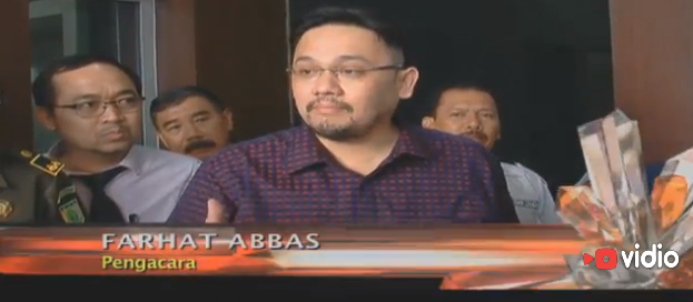Farhat Abbas Masuk Daftar Pencarian Orang - #HotShot
Klik vidio.com/watch/153225-f… <a href="/vidiodotcom/">Vidiodotcom</a>