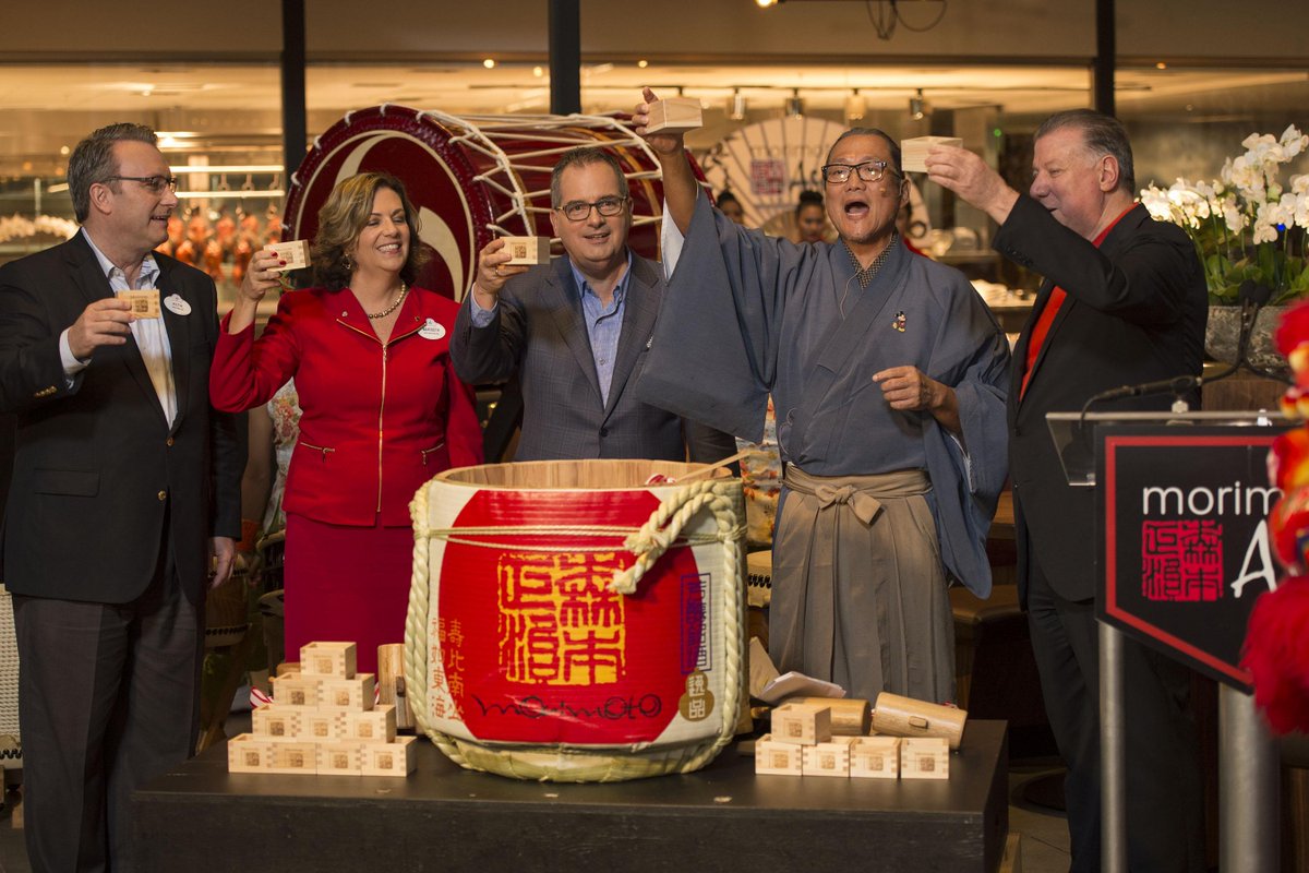 MouseInfo's tweet photo. Morimoto Asia now open at Disney Springs at #WaltDisneyWorld
More Info:
http://t.co/8617QhtYKc http://t.co/FHBsbGbVz1