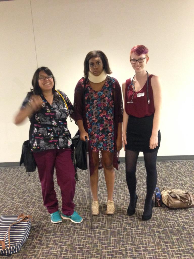 waIuigiwannabe's tweet photo. I forgot to tweet these yesterday but oh well #BCHSspiritweek http://t.co/gEIGTpiZZK