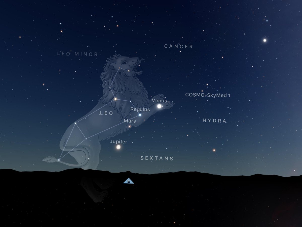whosemazza's tweet photo. Check out my sky in the stargazing app #SkyGuide by @fifthstarlabs Days getting shorter. Hello dear Swiss friends http://t.co/6XoG4E8kF9