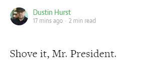 AngryNIdaho's tweet photo. SAVED EVERYONE A CLICK... @DustinHurst @BarackObama #SmartTakes http://t.co/6XltZrgRk8