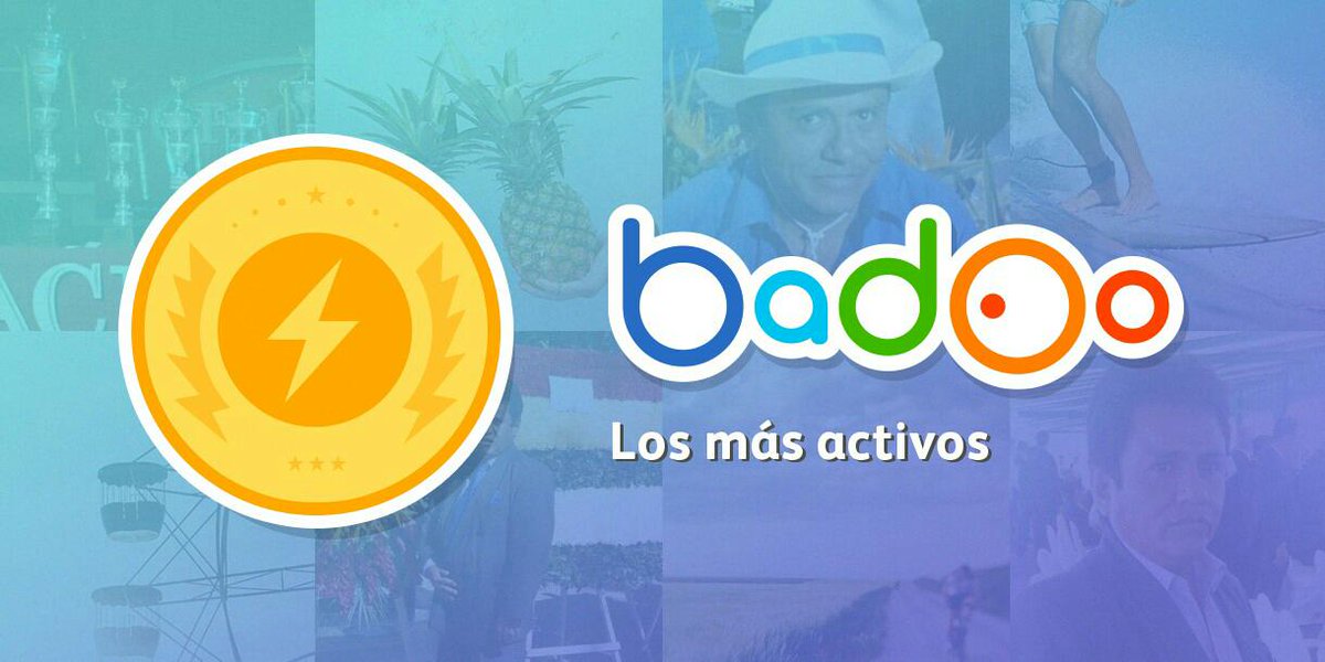 NelsitPerez's tweet photo. Soy una de las personas más activas de la semana en #badoo. ¡Visita mi perfil! http://t.co/i8O3VQD7kV http://t.co/KqoDImz9nO