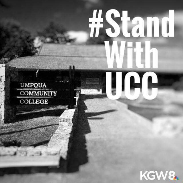 Tough week for colleges in the PNW. Condolences to both schools. #StandWithUCC #heartswithnorthseattle