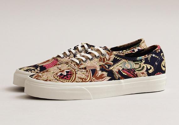 vans batik