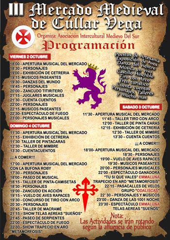 jsanchez5082's tweet photo. Hoy comienza III Feria Medieval de #CullarVega @elLoren77 @AhoraGranada @FeliperezRs @olvido1977 @MelviraRL http://t.co/ah96RCNSAj