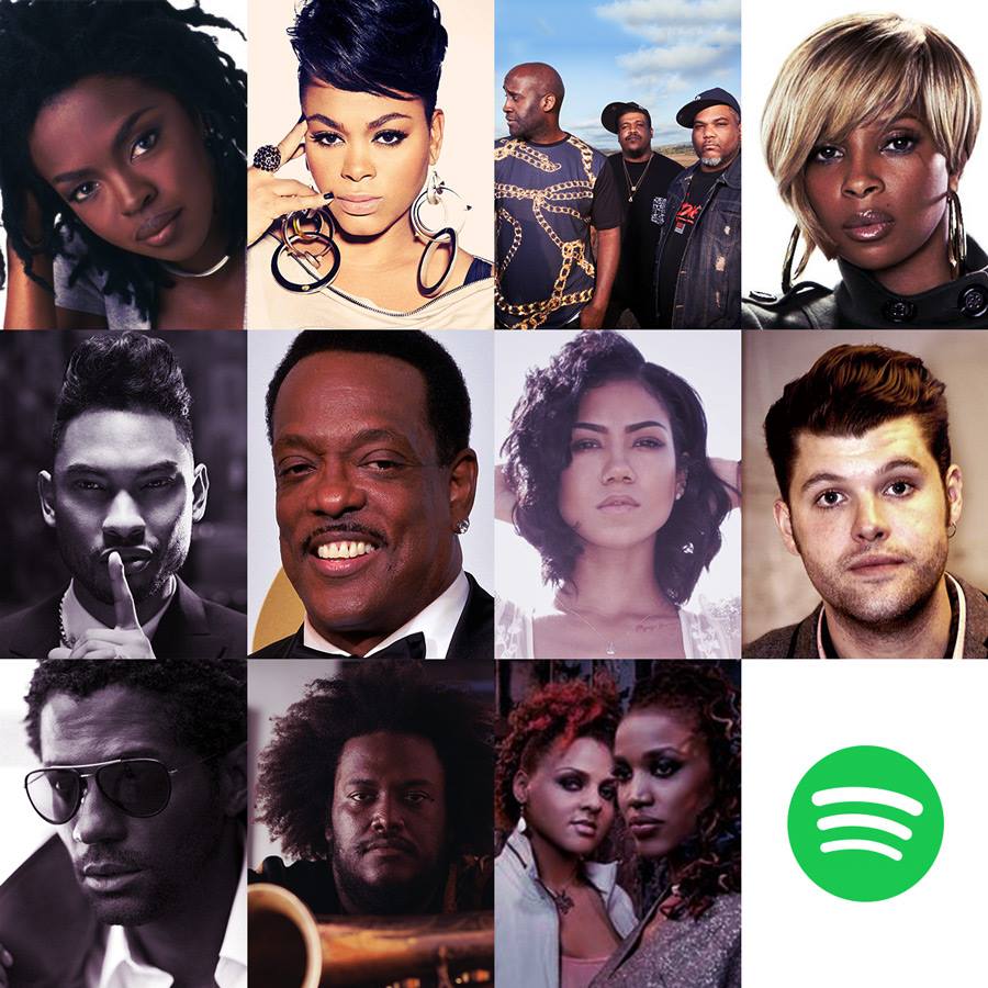 Turn up this weekend with our newly curated #Soulfest2015 <a href="/Spotify/">Spotify</a> playlist! Listen here: bit.ly/Spotify-Soulfe…