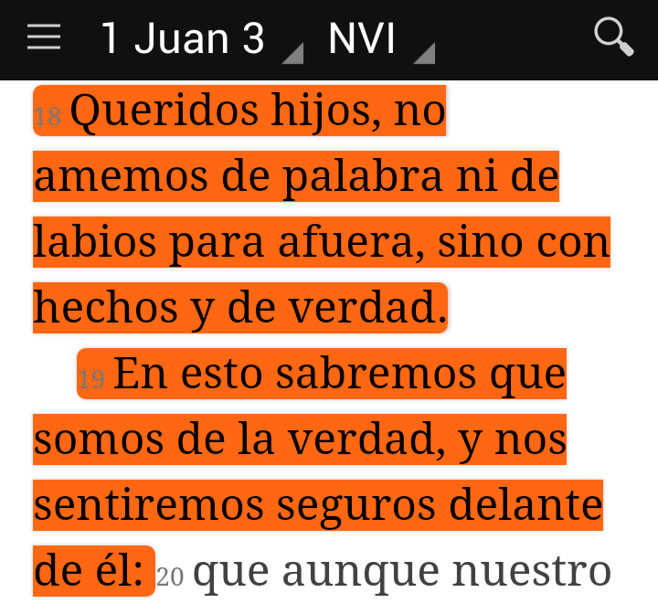 EliColladoE's tweet photo. #Versículos Ama con hechos y de verdad!!!
#ViveOtroDía #ConPropósito #ConIdentidad #ConSeguridad http://t.co/jN6PEtFtNv
