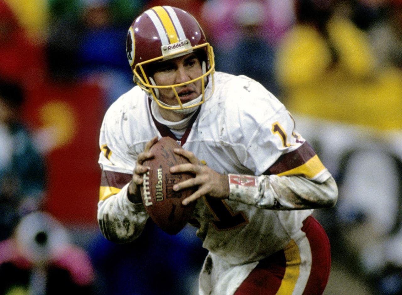 Happy Birthday to Mark Rypien, who turns 53 today! 