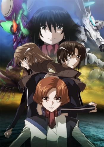蒼穹のファフナー」シリーズ公式 on X: 蒼穹のファフナー」シリーズ公式 on X: