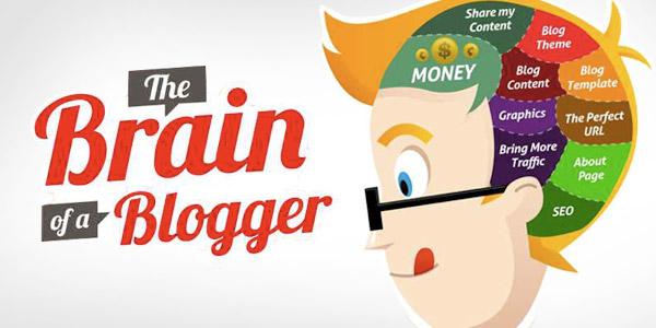 LonaRaditya's tweet photo. Here is the brain of a blogger. Know their characteristic so you know how to approach them. #CorCommTrainee http://t.co/u00q2QllJ4