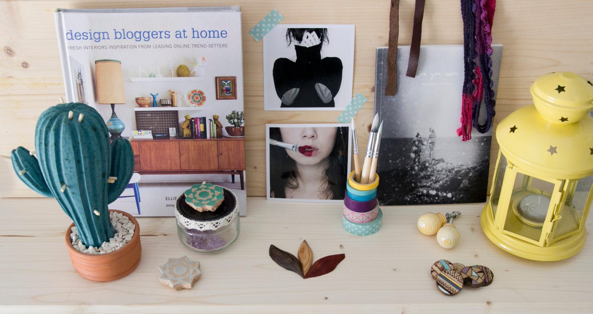 sonika_oo's tweet photo. Hoy os enseño el moodboard que he preparado para el curso #helloblogging de @HCreatividad !!
http://t.co/5iXrxsBxPX http://t.co/x1mHNHin4w