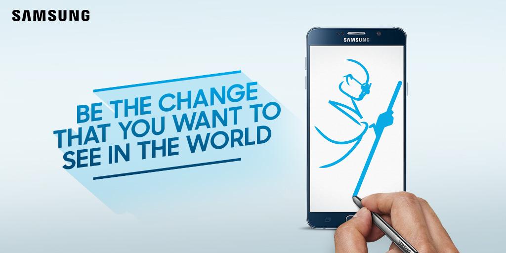 Samsung India on Twitter: