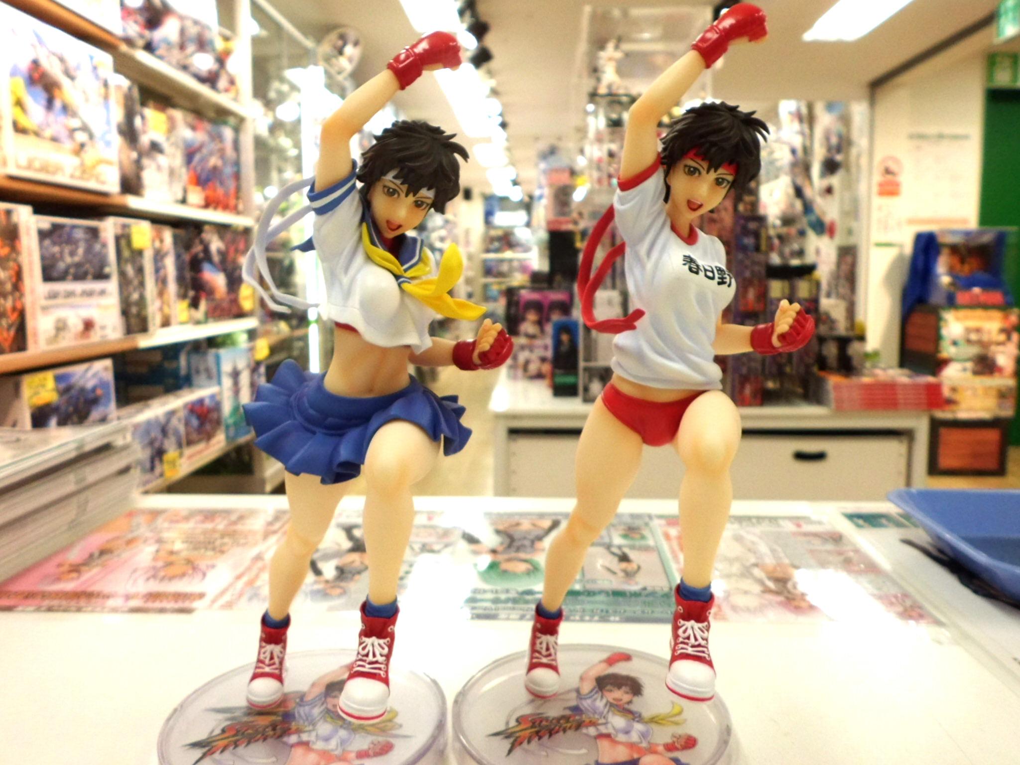 STREET FIGHTER美少女 さくら -ROUND 2- STREET FIGHTER美少女 さくら -ROUND 2-