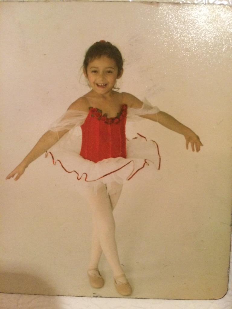 Happy national ballet day! From fetus me #nationalballetday