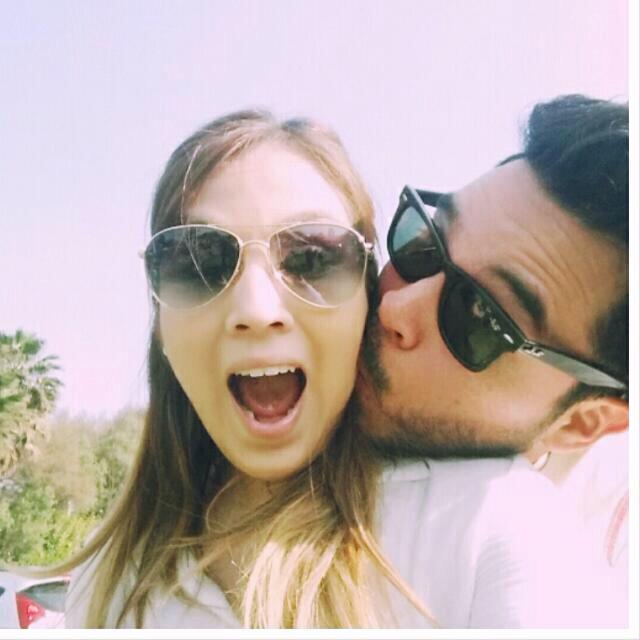 LeonardoLatinez's tweet photo. Y es así como uno se enamora 😍❤️!! @CarlySaeA http://t.co/aTQYMrUwfs