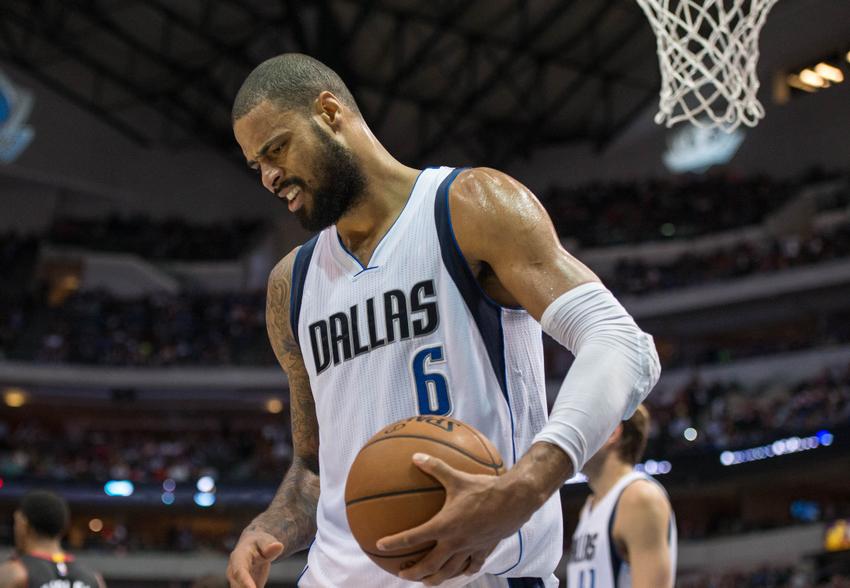 Happy Birthday to Tyson Chandler, who turns 33 today! 