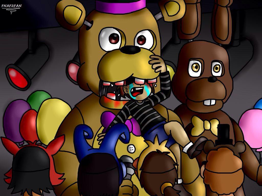 What Was the Bite of '87 in 'Five Nights at Freddy's?