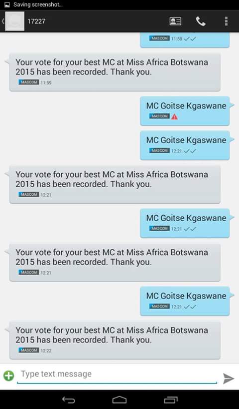 mogwetumza's tweet photo. Good Morning #TeamGoitse let's do this for our #QueenG @GoitseKgaswane don't forget to download #SHETLA #SHETLA http://t.co/SpuIcplk26