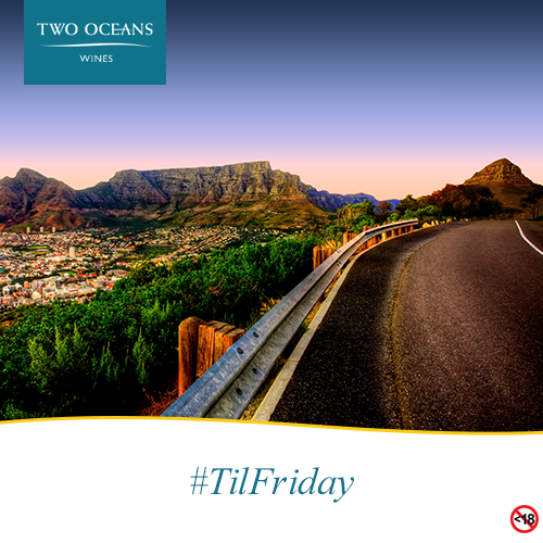 TwoOceansWine's tweet photo. When routine gets you down, why not try a slightly different route home. Itโs the small thingsโฆ.#tilFriday https://t.co/Qh13LfQzy4