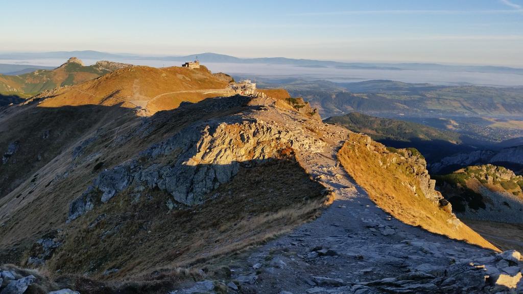 dutka_com_pl's tweet photo. Wschód słońca 
KASPROWY WIERCH
TATRY http://t.co/ew2aK2HN19