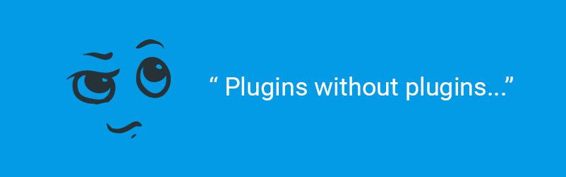 Plugin functionality without plugins in #Joomla #templates → ow.ly/SVcou  via <a href="/gavickpro/">GavickPro</a>