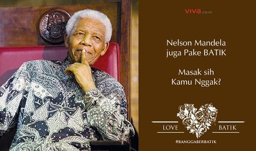 PRIPMSMKM09's tweet photo. Selamat Hari Batik Nasional
Mari kita cintai dan hargai identitas dan warisan budaya ini http://t.co/6rEoh7IAuW