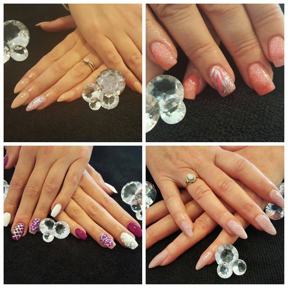 ONLY £15 until end OCT full sets/infills acrylics/gels with <a href="/JillOogieBoogie/">JillyQ</a> to book 07803467073 #bargain #RETWEEET