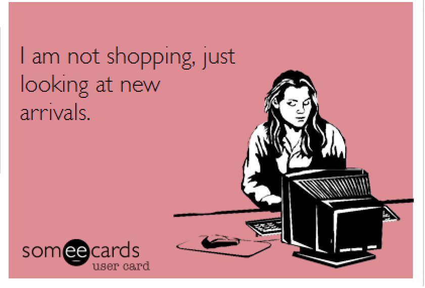 ShopBuilderME's tweet photo. Says every woman! http://t.co/CuXiayRvWd