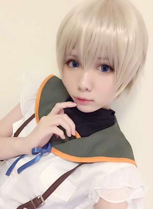 Twitterのコスプレ画像9