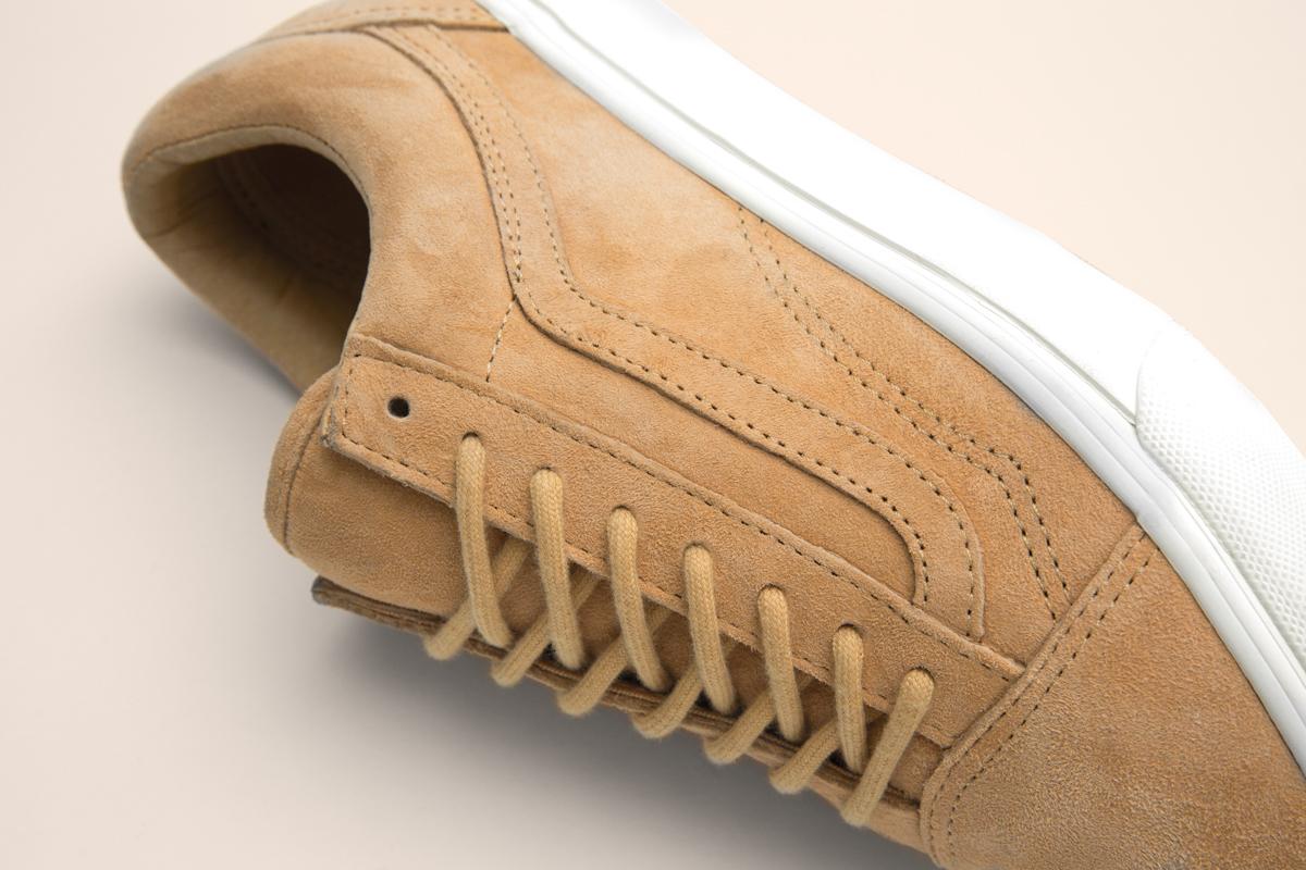 size x vans old skool