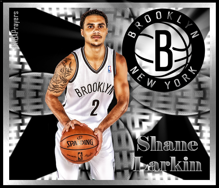 Pray for Shane Larkin ( have a happy birthday & a blessed season  