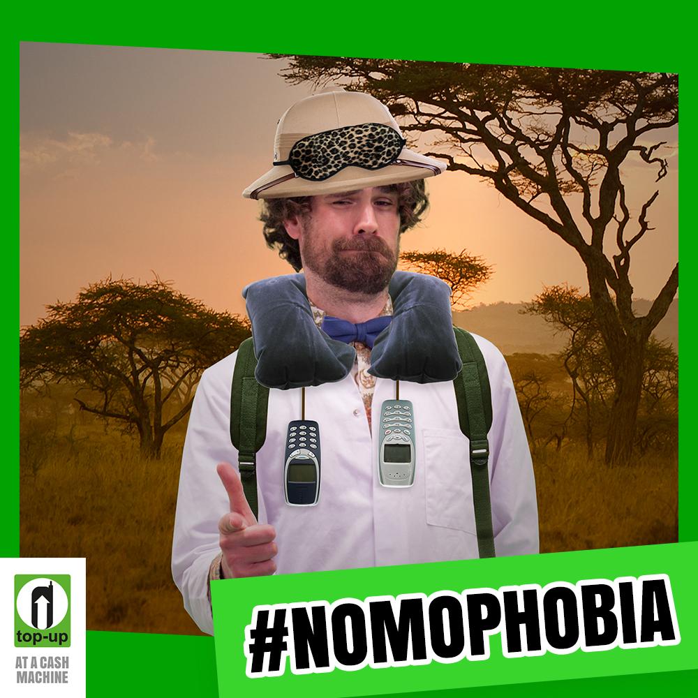 DoctorNomo's tweet photo. Travel log, day one: Credit running dangerously low. I’ll be fine as soon as I find a cash machine... 🐯 🐵 🐘 http://t.co/Av3ZMH5GU2