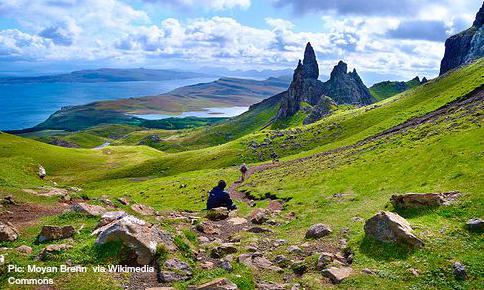 ScotsmanDebate's tweet image. Interested in #landreform? You may like @andywightman site on who owns Scotland buff.ly/1N7qvOJ