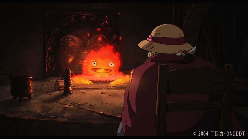 アンク 金曜ロードショー公式 U Tvitteri カルシファー おいらは火の悪魔カルシファーっていうんだ カルシファーの声 を担当したのは我修院達也さん 千と千尋の神隠し ではカオナシに飲み込まれた青蛙の声を担当しました 独特の声が印象的ですよね ジブリ Http