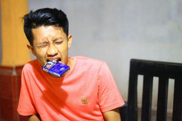 Iray_57's tweet photo. In MagnumBlue \m/ http://t.co/pBmsgDC8Nr