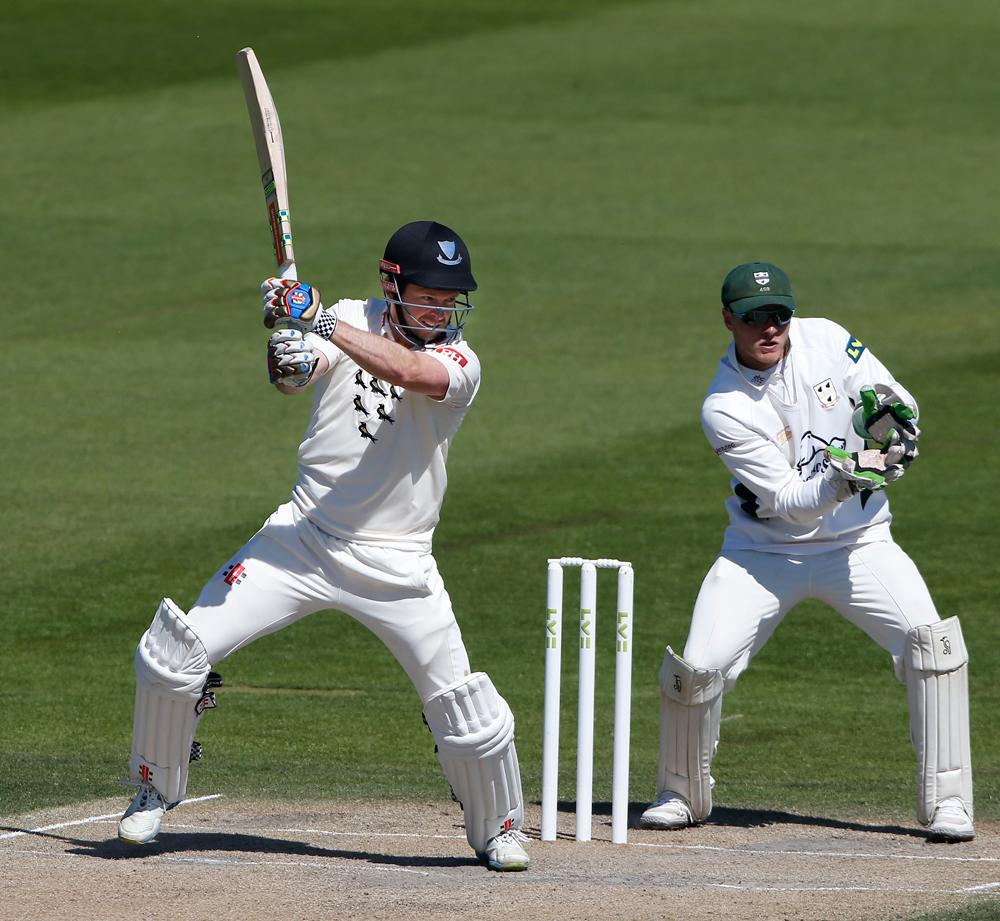 SussexCCC's tweet photo. LATEST NEWS: Ed Joyce has stepped down from his role as Sussex captain. Full story via link.. http://t.co/tthHV8Dp3X http://t.co/KYhHGABGyR