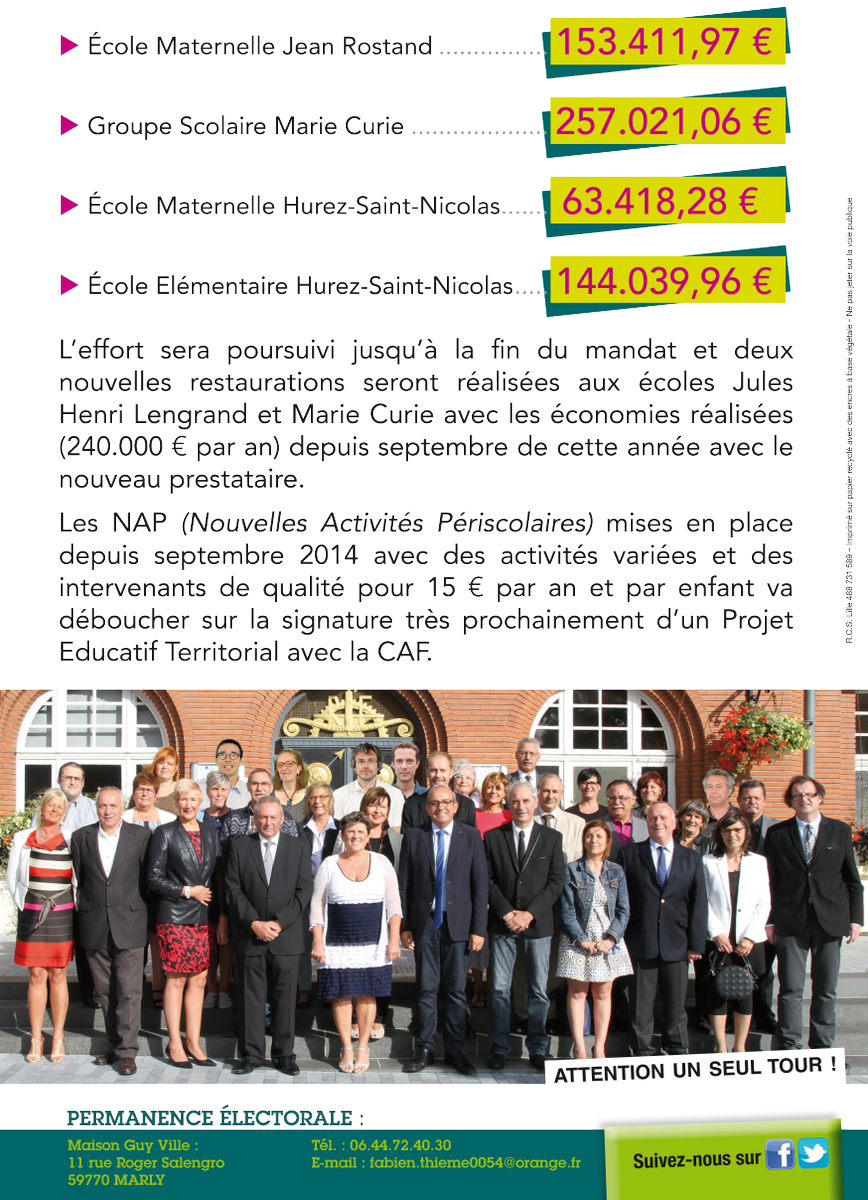 FabienThieme's tweet photo. L'enfance au cœur de notre action ! http://t.co/fuqDqMYNu7