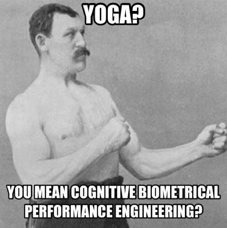 OrgSpacesuits's tweet photo. @richroll #yogaforathletes @BikramYogaRiver http://t.co/cc9rXRUif2 http://t.co/xWtBk5Vgjp