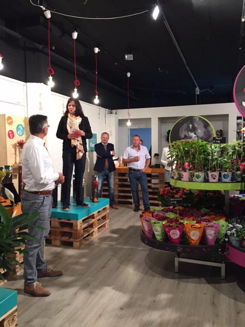 VoorKeurders's tweet image. En de officiële opening nog even in beeld on.fb.me/1N81Dqa