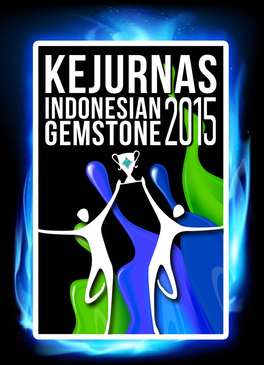 IGS_magazine's tweet photo. Hadirilah Kejurnas Gemstone  Pada Tanggal 28 Oktober s/d 1 November 2015 @ Season City
Don't Miss It http://t.co/t2MMhZMbfU